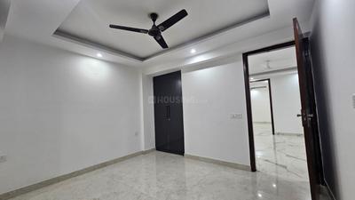 Bedroom Image of 1000 Sq.ft 2 BHK Apartment / Flat for rent in Saket New Delhi for Rs. 25000