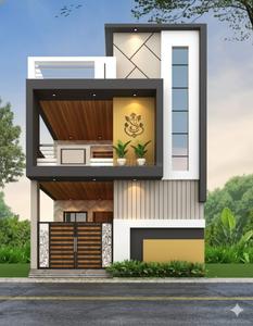 Image of 1000 Sq.ft 3 BHK Independent House for sale in Moranapalli, Hosur for Rs. 7849999