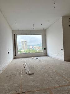 Hall Image of 1560 Sq.ft 3 BHK Apartment / Flat for sale in Maithili The Trellis, Kopar Khairane Navi Mumbai for Rs. 26000000