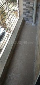 Balcony Image of 965 Sq.ft 2 BHK Apartment / Flat for sale in DSS Mahavir Kalpavruksha, Kasarvadavali Thane for Rs. 8500000