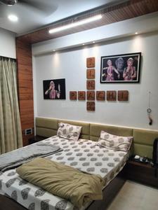 Bedroom Image of 3200 Sq.ft 4 BHK Apartment / Flat for sale in Pal Surat for Rs. 22500000