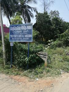 Image of 2115 Sq.ft Residential Plot / Land for sale in Madurai Main, Madurai for Rs. 2950000