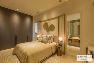 Bedroom Image of 3000 Sq.ft 5 BHK Villa for sale in Lodha Belmondo, Gahunje Pune for Rs. 29900000