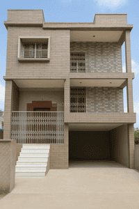 Image of 2000 Sq.ft 4 BHK Independent House for sale in New Barrakpur, Kolkata for Rs. 8500000