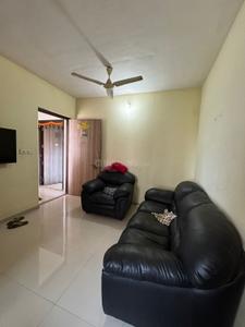 Hall Image of 550 Sq.ft 1 BHK Apartment / Flat for rent in Lodha Casa Rio, Palava Phase 1 Thane for Rs. 17000