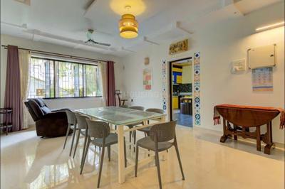 Hall Image of 2400 Sq.ft 3 BHK Builder Floor for rent in Salcete Goa for Rs. 90000