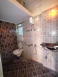 Bathroom Image of 1100 Sq.ft 2 BHK Apartment / Flat for sale in Kaul Heritage City, Vasai West Vasai for Rs. 8000000