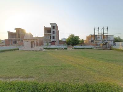 Image of 122 Sq.ft Residential Plot / Land for sale in Vishwakarmapuram Colony, Agra for Rs. 4000000
