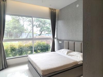 Bedroom Image of 1074 Sq.ft 2 BHK Apartment / Flat for sale in Guddwill Elate, Undri Pune for Rs. 5700000