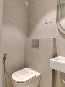 Common Bathroom Image of 2007 Sq.ft 4 BHK Apartment / Flat for sale in Kothrud Pune for Rs. 35500000