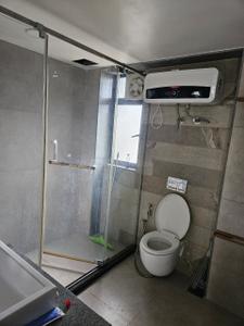Aakash Tower Bathroom One 4