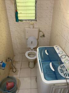 Bathroom Image of Amol apartment in Aundh, Pune