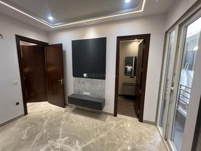 Bedroom Image of 750 Sq.ft 2 BHK Builder Floor for sale in Janakpuri New Delhi for Rs. 14500000