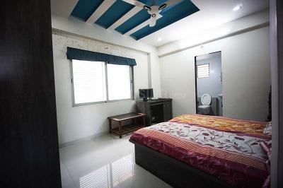 Bedroom Image of 1900 Sq.ft 3 BHK Apartment / Flat for sale in Naranpura Ahmedabad for Rs. 13200000