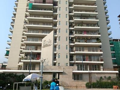 Image of 1180 Sq.ft 3 BHK Apartment / Flat for sale in RPS Auria Residences, Sector 88, Faridabad for Rs. 16500000