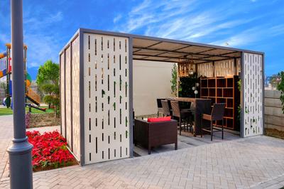 Image of 109 Sq.ft Residential Plot / Land for sale in Amolik Aster Woods, Sector 98, Faridabad for Rs. 17440000