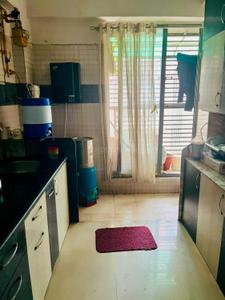 Kitchen Image of 738 Sq.ft 1 BHK Apartment / Flat for sale in Chandkheda Ahmedabad for Rs. 3500000