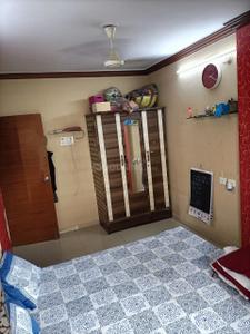 Bedroom Image of 650 Sq.ft 2 BHK Apartment / Flat for rent in Thakurli Thane for Rs. 22000