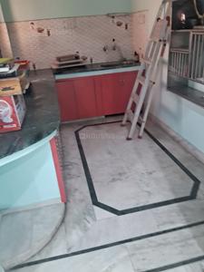 Kitchen Image of 2000 Sq.ft 4 BHK Builder Floor for rent in Bhagirathi City Plots, Kisan Path Lucknow for Rs. 25000