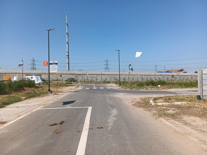 Vatika Express City Plots Main Image 1