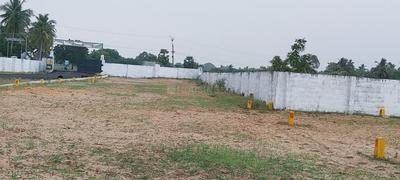 Image of 1500 Sq.ft Residential Plot / Land for sale in Kalapet, Viluppuram for Rs. 2700000