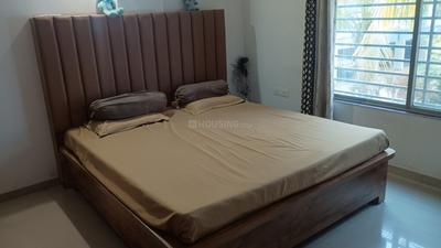 Bedroom Image of 2400 Sq.ft 3 BHK Apartment / Flat for sale in New Alkapuri Vadodara for Rs. 7000000