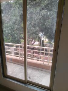 Balcony Image of 650 Sq.ft 1 BHK Apartment / Flat for sale in Datar Heights, Badlapur West Badlapur for Rs. 2500000
