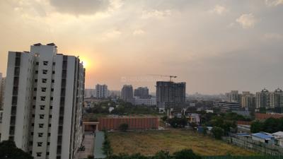 Balcony Image of 650 Sq.ft 1 BHK Apartment / Flat for sale in Goel Sai Ganga, Handewadi Pune for Rs. 3200000