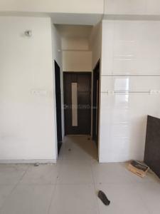 Kitchen Image of 608 Sq.ft 2 BHK Apartment / Flat for sale in Sayajipura Vadodara for Rs. 2400000