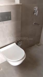 Bathroom Image of 2700 Sq.ft 4 BHK Apartment / Flat for sale in Adani Samsara Avasa, Sector 63 Gurgaon for Rs. 40000000