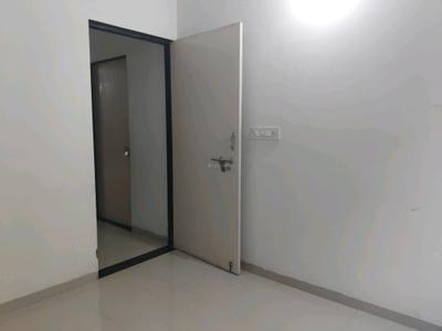 Bedroom Image of 900 Sq.ft 1.5 BHK Apartment / Flat for sale in Godrej Garden City, Jagatpur Ahmedabad for Rs. 4600000