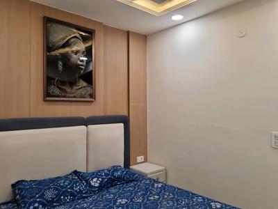 Bedroom Image of 650 Sq.ft 2 BHK Apartment / Flat for sale in PNM Affordable Homes, Dwarka Mor New Delhi for Rs. 4700000