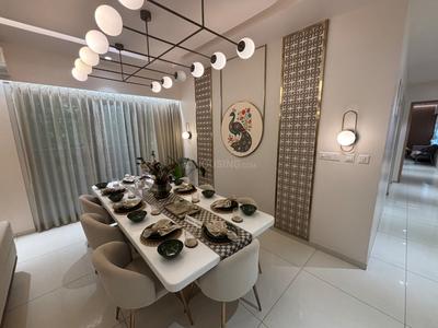 Image of 2450 Sq.ft 4 BHK Apartment / Flat for sale in Mahindra Blossom, Whitefield, Bengaluru for Rs. 34000000