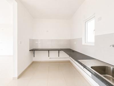 Kitchen Image of 1477 Sq.ft 3 BHK Apartment / Flat for sale in Godrej Aqua, Hosahalli Bengaluru for Rs. 16900000