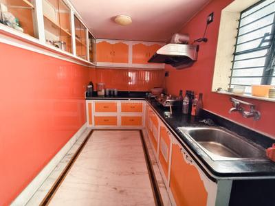 Kitchen Image of 1710 Sq.ft 4 BHK Independent House for sale in Barrackpore Kolkata for Rs. 8500000