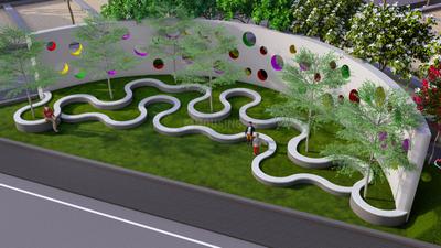 Image of 800 Sq.ft Residential Plot / Land for sale in Limboda Gari, Indore for Rs. 3000000