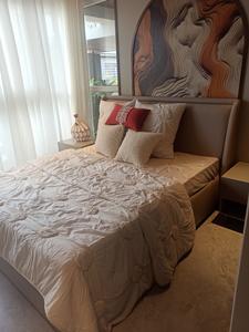 Bedroom Image of 1560 Sq.ft 3 BHK Apartment / Flat for sale in Goel Ganga Legend Building B6, Bavdhan Pune for Rs. 15800000