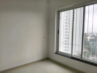 Bedroom Image of 1176 Sq.ft 3 BHK Apartment / Flat for rent in Runwal The Central Park, Chinchwad Pune for Rs. 46101