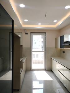 Kitchen Image of 1620 Sq.ft 3 BHK Builder Floor for sale in BPTP District 3, Sector 85 Faridabad for Rs. 17000000
