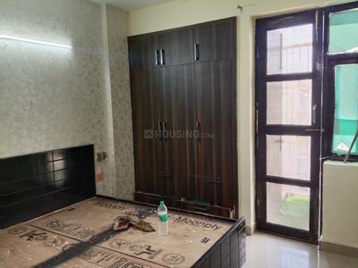 Bedroom Image of 1025 Sq.ft 2 BHK Apartment / Flat for sale in Krish Aura, Milakpur Goojar Bhiwadi for Rs. 3500000
