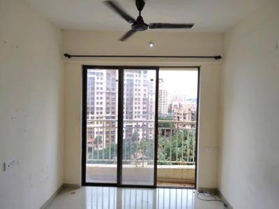 Living Room Image of 700 Sq.ft 1 BHK Apartment / Flat for rent in Vijay Vatika, Thane West Thane for Rs. 18001