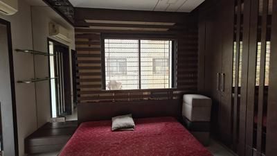 Bedroom Image of 1800 Sq.ft 3 BHK Apartment / Flat for sale in Pal Surat for Rs. 8500000
