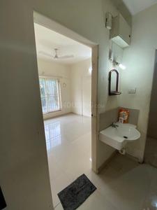 Image of 548 Sq.ft 1 BHK Apartment / Flat for rent in Kumar Sparklet Smart Homes, Hinjawadi Phase 3, Pune for Rs. 21000