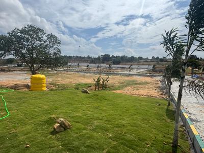 Image of 2000 Sq.ft Residential Plot / Land for sale in Avalapalli, Hosur for Rs. 5198000