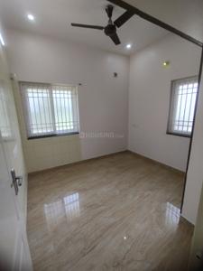 Bedroom Image of 1370 Sq.ft 3 BHK Builder Floor for rent in Ambattur Industrial Estate Chennai for Rs. 30000