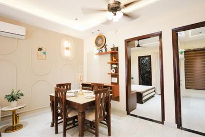 Hall Image of 950 Sq.ft 2 BHK Builder Floor for sale in Sector 115 Mohali for Rs. 4690000