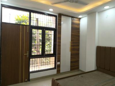 Bedroom Image of 920 Sq.ft 2 BHK Builder Floor for sale in Indirapuram Ghaziabad for Rs. 7200000