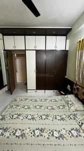 Bedroom Image of 1250 Sq.ft 2 BHK Apartment / Flat for rent in Vasna Ahmedabad for Rs. 25000