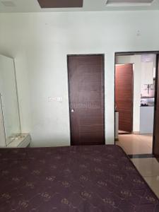 Bedroom Image of 1250 Sq.ft 2 BHK Apartment / Flat for sale in Bhayli Vadodara for Rs. 3500000