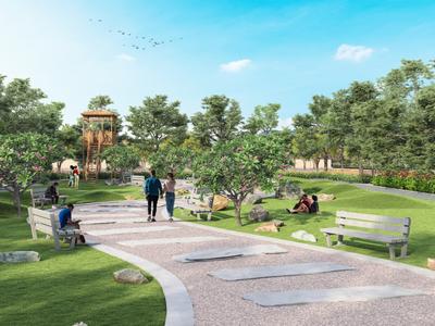 Image of 1156 Sq.ft Residential Plot / Land for sale in Chhachhanpairi, Raipur for Rs. 2196400